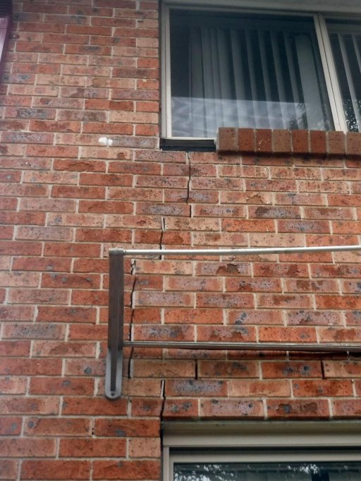 Outer Brickwall – Before Remedial